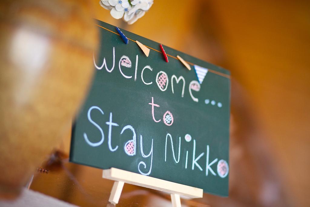 Stay Nikko Guesthouse Экстерьер фото
